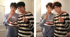 生成后的动漫抽象既保留了实人