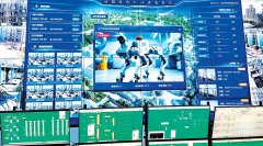 严沉现患平间从30分钟缩短至15秒；同时