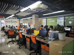 建立了全国多个当地办事核心